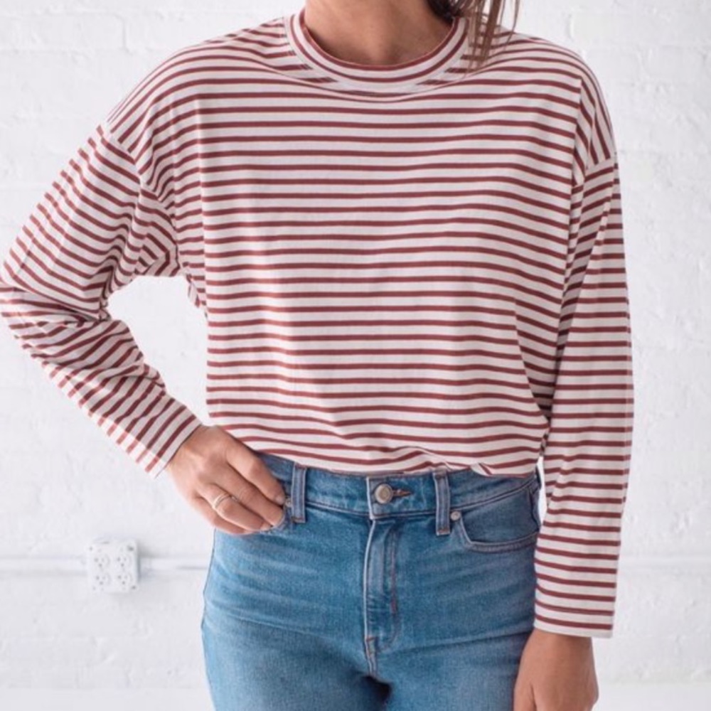 AYR French Fry in color Brick Lane sz L